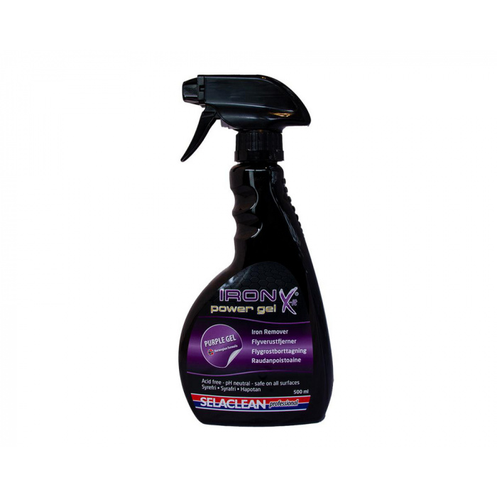 Huvudbild för Iron-Xit Power Gel Selaclean Professional Huvudbild för Iron-Xit Power Gel Selaclean Professional