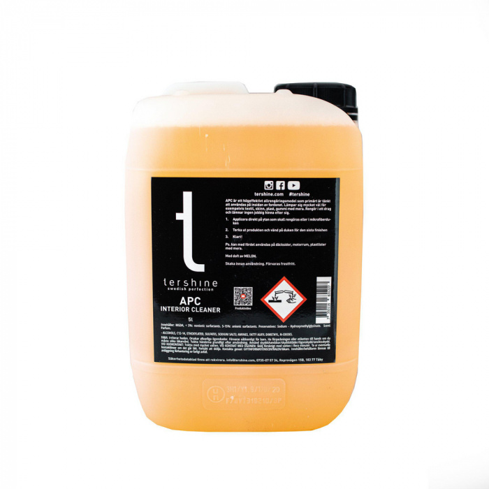 Huvudbild för APC - Interior Cleaner Melon Tershine Huvudbild för APC - Interior Cleaner Melon Tershine