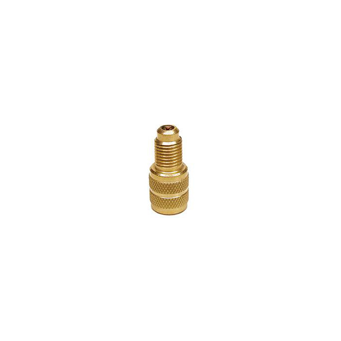Huvudbild för Adapter Utvändig Gänga 1/4" SAE - Invändig Gänga 1/8“ SAE Waeco