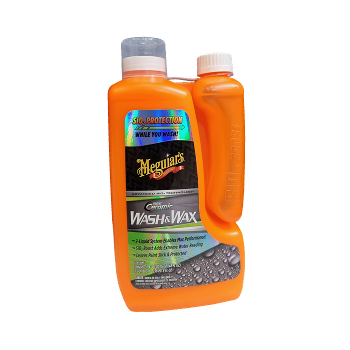 Huvudbild för Hybrid Ceramic Wash & Wax Meguiars