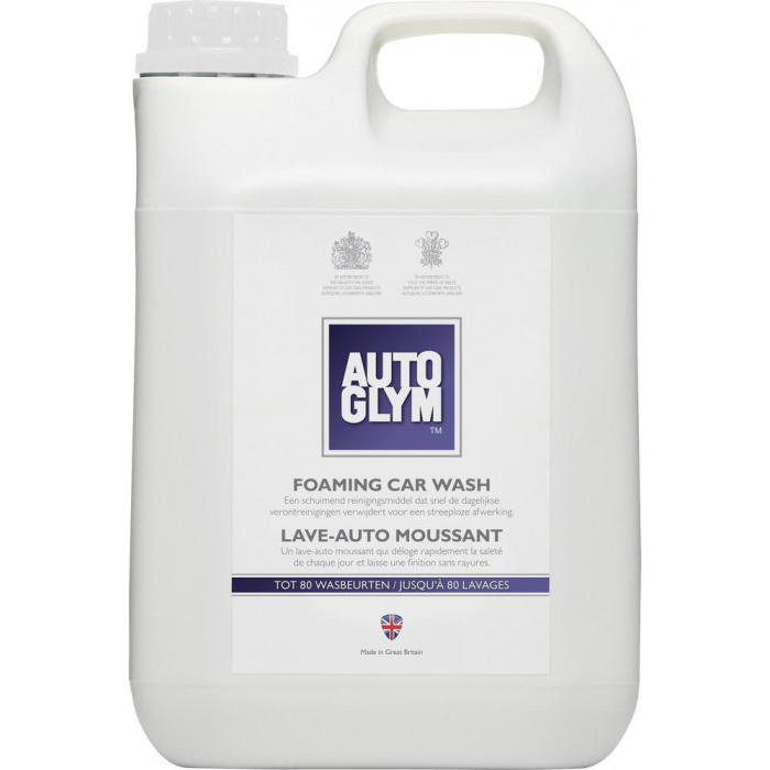 Huvudbild för Foaming Car Wash Autoglym