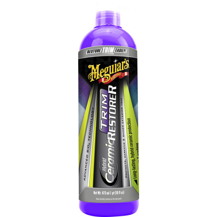 Huvudbild för Hybrid Ceramic Trim Restorer Meguiars