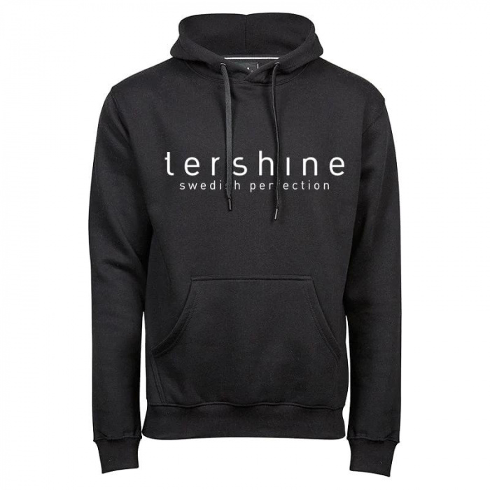 Huvudbild för Hoodie - Svart tershine - XXXL Tershine