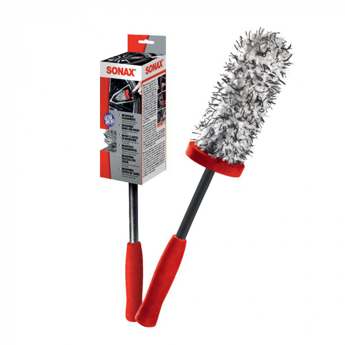 Huvudbild för Fälgborste Rim Brush Ultra Soft Sonax