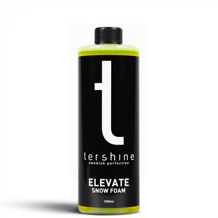 Huvudbild för Bilshampoo Elevate – Snow Foam 1L Tershine Huvudbild för Bilshampoo Elevate – Snow Foam 1L Tershine