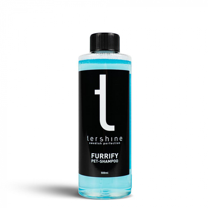 Huvudbild för Furrify – Pet Shampoo 500ml Tershine Huvudbild för Furrify – Pet Shampoo 500ml Tershine