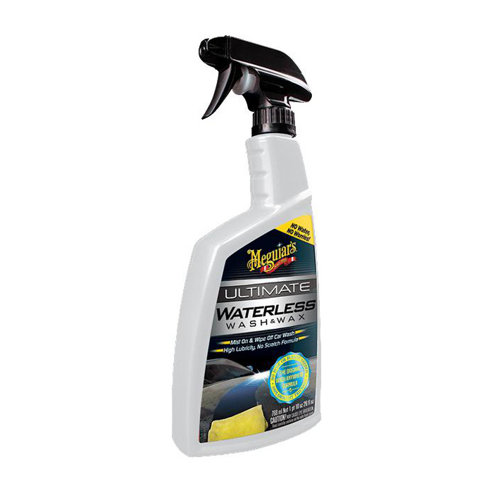 Huvudbild för Ultimate Waterless Wash & Wax Meguiars Huvudbild för Ultimate Waterless Wash & Wax Meguiars