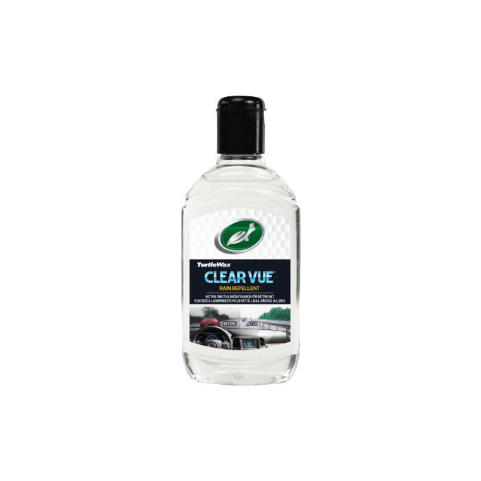 Huvudbild för ClearVue Rain Clear Turtle Wax