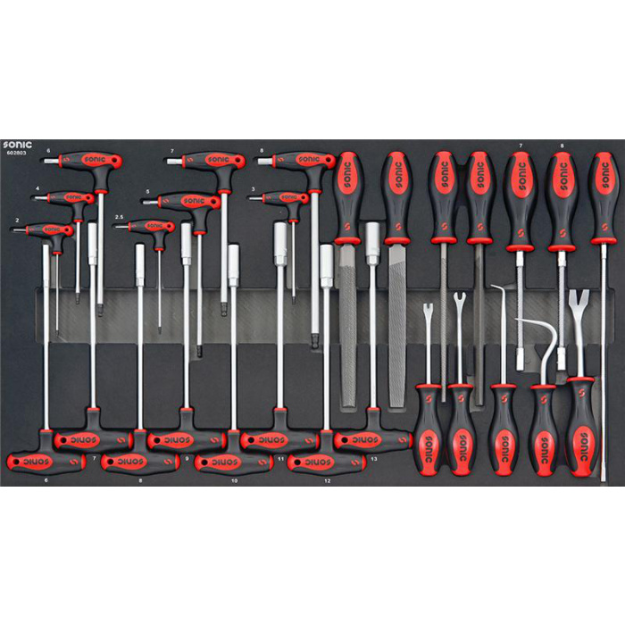 Huvudbild för Kombinationssats SFS 27-Delar Sonic