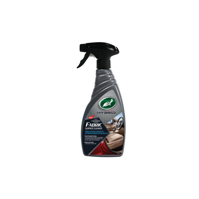 Huvudbild för Fabric Cleaner 500ml Turtle Wax Huvudbild för Fabric Cleaner 500ml Turtle Wax
