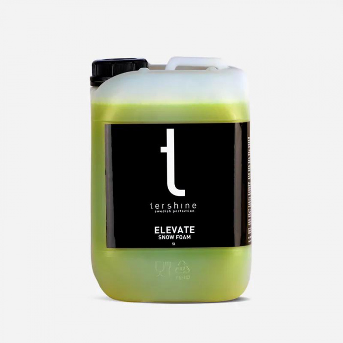 Huvudbild för Bilshampoo Elevate – Snow Foam 5L Tershine Huvudbild för Bilshampoo Elevate – Snow Foam 5L Tershine