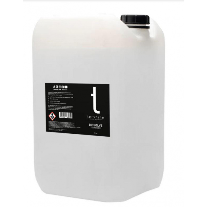 Huvudbild för Dissolve - Degreaser Tershine Huvudbild för Dissolve - Degreaser Tershine