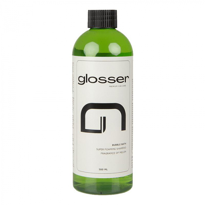 Huvudbild för Glosser Bubble bath shampoo Glosser