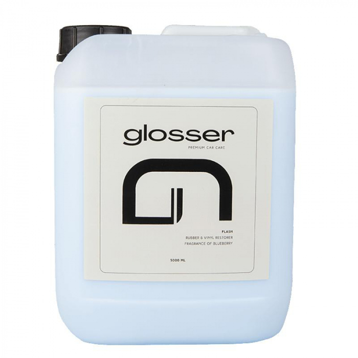 Huvudbild för Glosser Flash Tire & Vinyl Restorer Glosser Huvudbild för Glosser Flash Tire & Vinyl Restorer Glosser