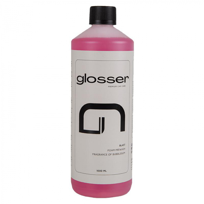Huvudbild för Glosser Blast foam prewash 1L Glosser Huvudbild för Glosser Blast foam prewash 1L Glosser