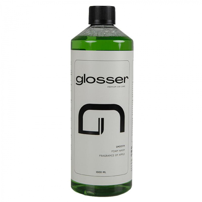 Huvudbild för Glosser Smooth pH Neutral Foam Wash, Äppledoft Glosser Huvudbild för Glosser Smooth pH Neutral Foam Wash, Äppledoft Glosser