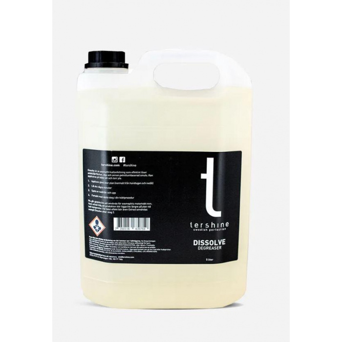 Huvudbild för Dissolve - Degreaser Tershine