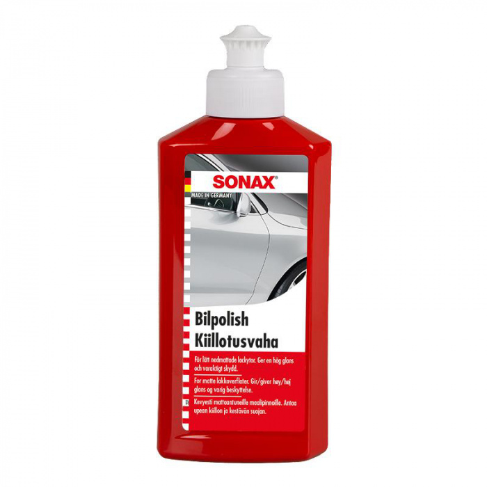 Huvudbild för Bilpolish Sonax