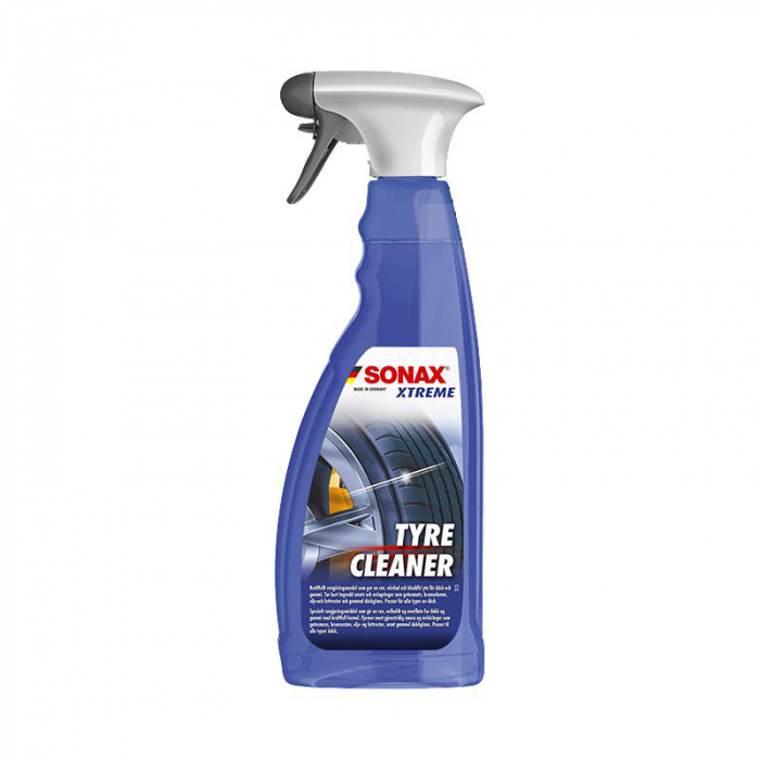 Huvudbild för Xtreme Tyre Cleaner Sonax Huvudbild för Xtreme Tyre Cleaner Sonax
