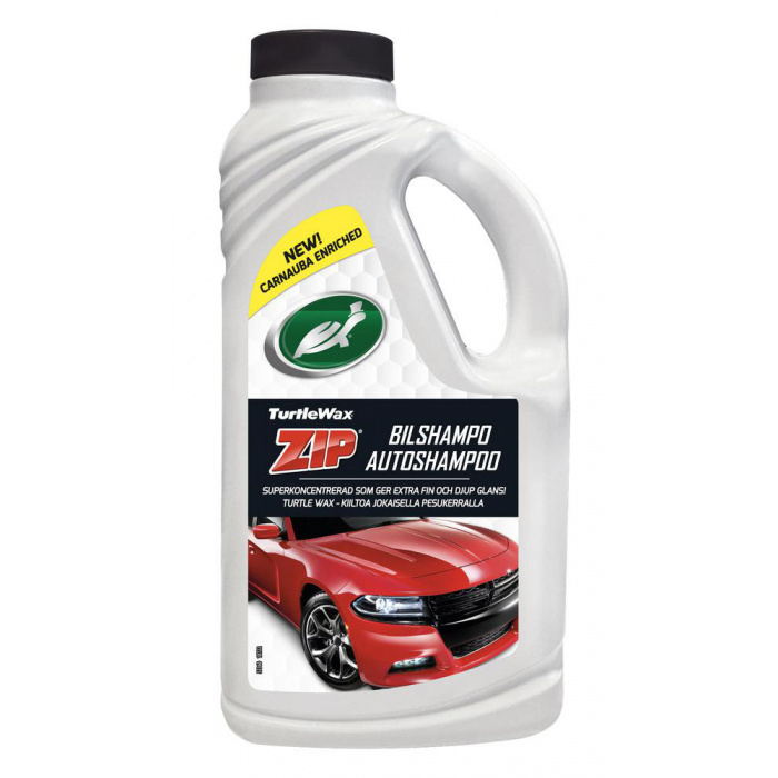 Huvudbild för ZIP Bilshampo Turtle Wax Huvudbild för ZIP Bilshampo Turtle Wax
