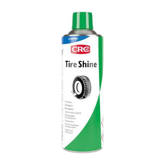 Huvudbild för Tire Shine Pro CRC Huvudbild för Tire Shine Pro CRC