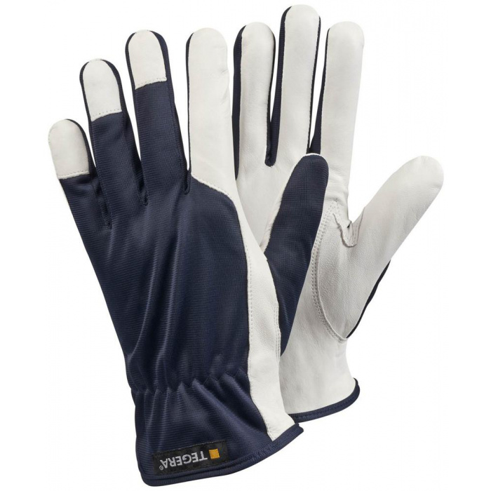 Huvudbild för Läderhandske Modell 135 Storlek (7) Tegera