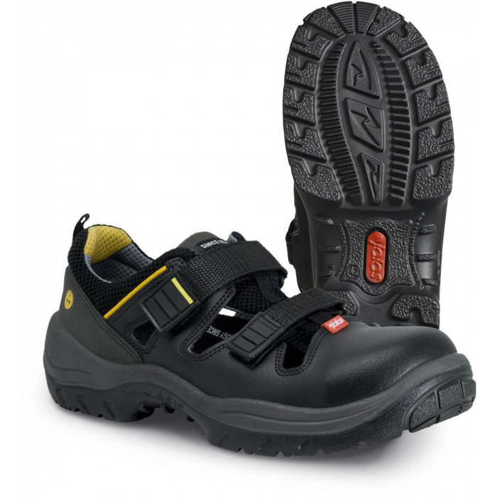 Huvudbild för Skyddssko Sandal 3100 Monza Grip Storlek (47) Jalas Huvudbild för Skyddssko Sandal 3100 Monza Grip Storlek (47) Jalas