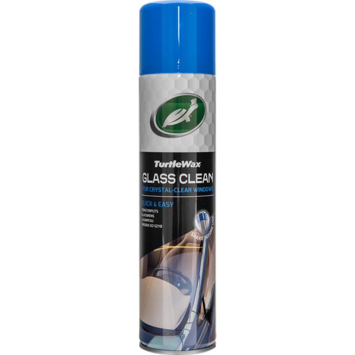 Huvudbild för Glass Clean Turtle Wax