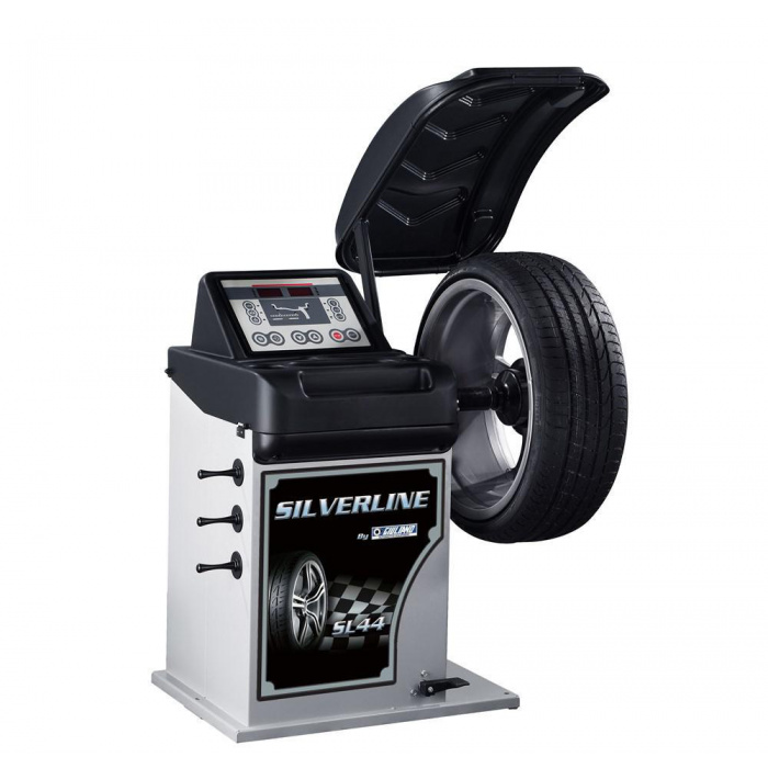 Huvudbild för Balanseringsmaskin SL44 Re-Use