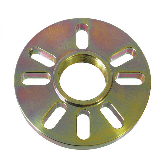 Huvudbild för Perforerad avdragarplatta, storlek 2 (3-, 4-, 5-, 6-hål) Klann