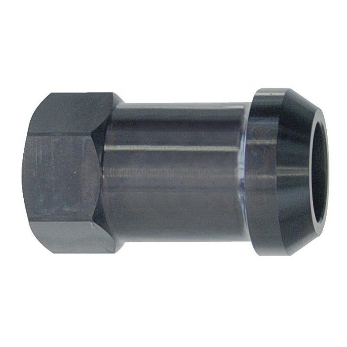 Huvudbild för Spännmutter Ø42 mm M24 Klann