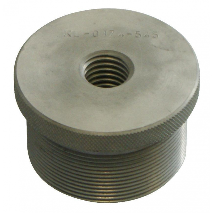 Huvudbild för Adapter 2 1/4"-14 UNS till M18 Klann