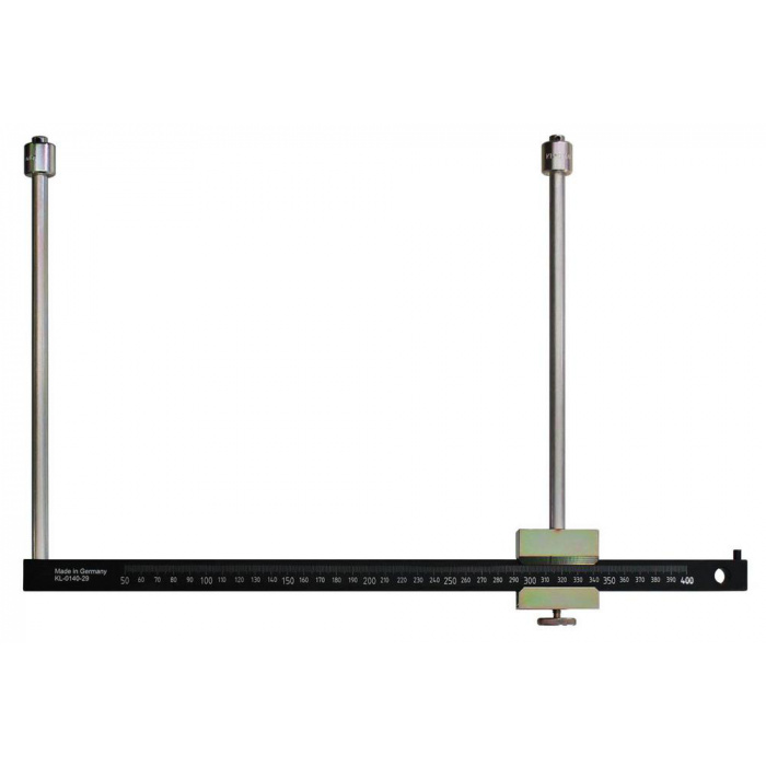 Huvudbild för Vernier Bromsok för bromsskivor Klann