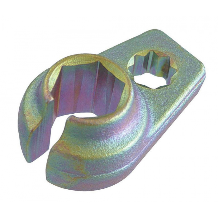 Huvudbild för Vinklad hylsa 22 mm sexkant Klann