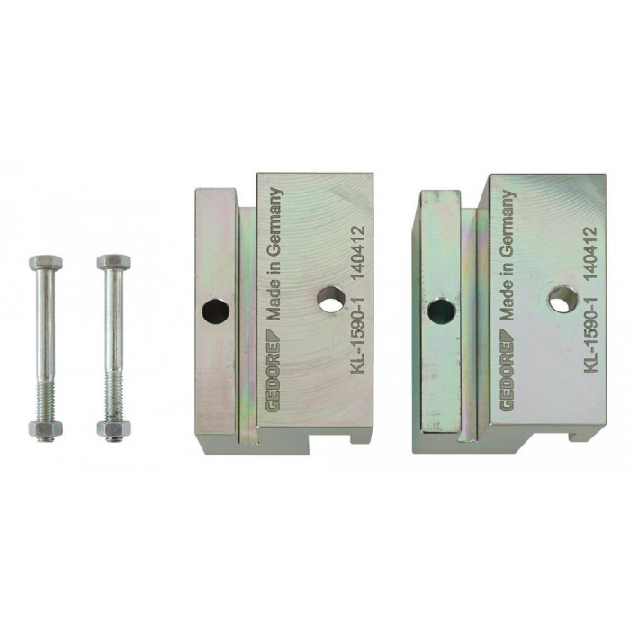 Huvudbild för Adapter-set för koniska fjädrar (2 st.) Klann Huvudbild för Adapter-set för koniska fjädrar (2 st.) Klann