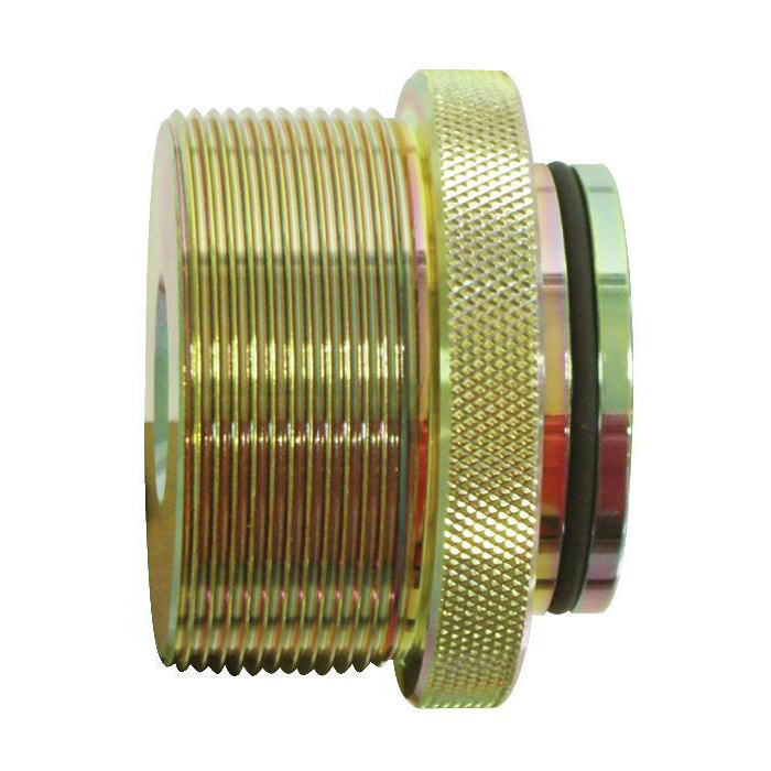 Huvudbild för Adapter 2 1/4" 14 UNS till Ø30 mm med O-ring Klann