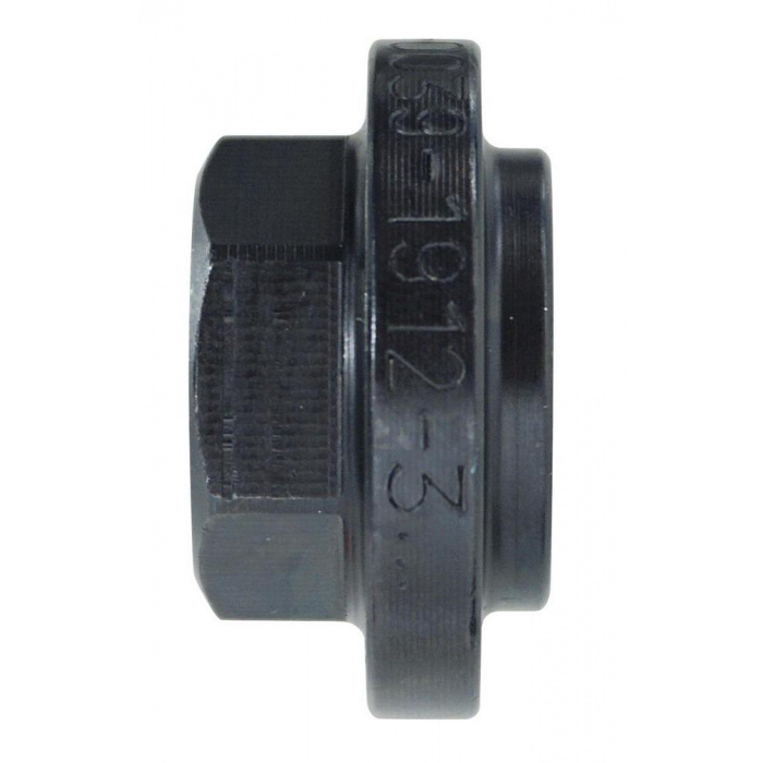 Bild av Axelmutter M12 (platt) waf 19 mm