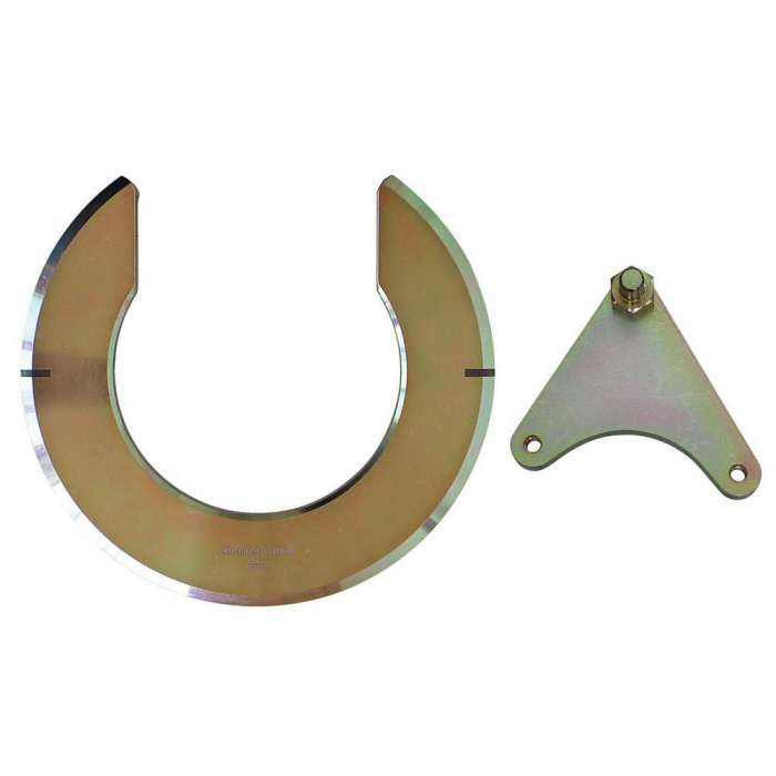 Huvudbild för Uppgraderingssats, VW T5, storlek 7 Klann