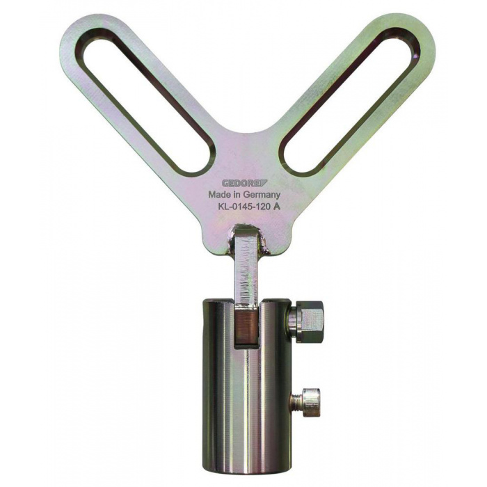 Huvudbild för Stödanordning för kontrollarm Klann