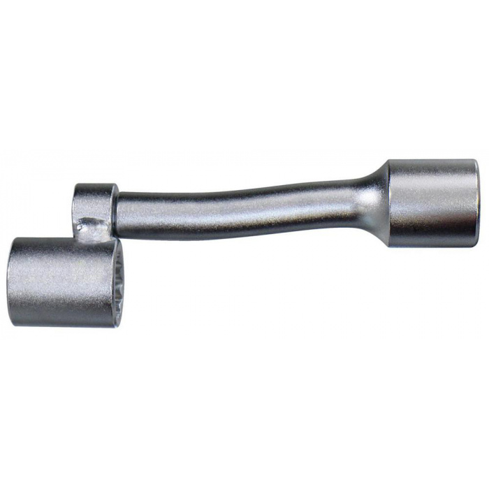 Huvudbild för Specialhylsa (14 mm waf) fjäderbensfäste VW Klann Huvudbild för Specialhylsa (14 mm waf) fjäderbensfäste VW Klann