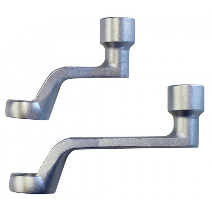 Huvudbild för Oljefilterhylssats vinklad 24mm waf 1/2" DSG Klann