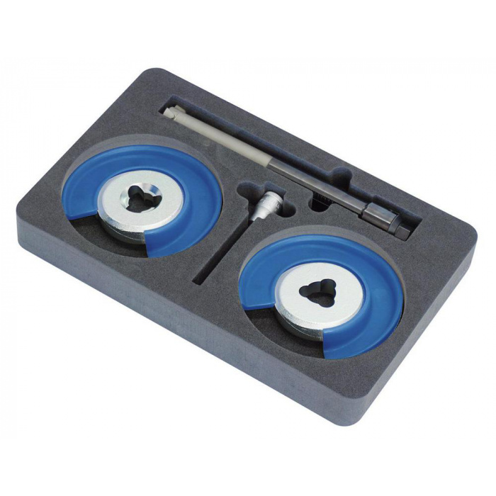 Huvudbild för Intern fjäderkompressor kompakt, storlek 2A och 0A Klann