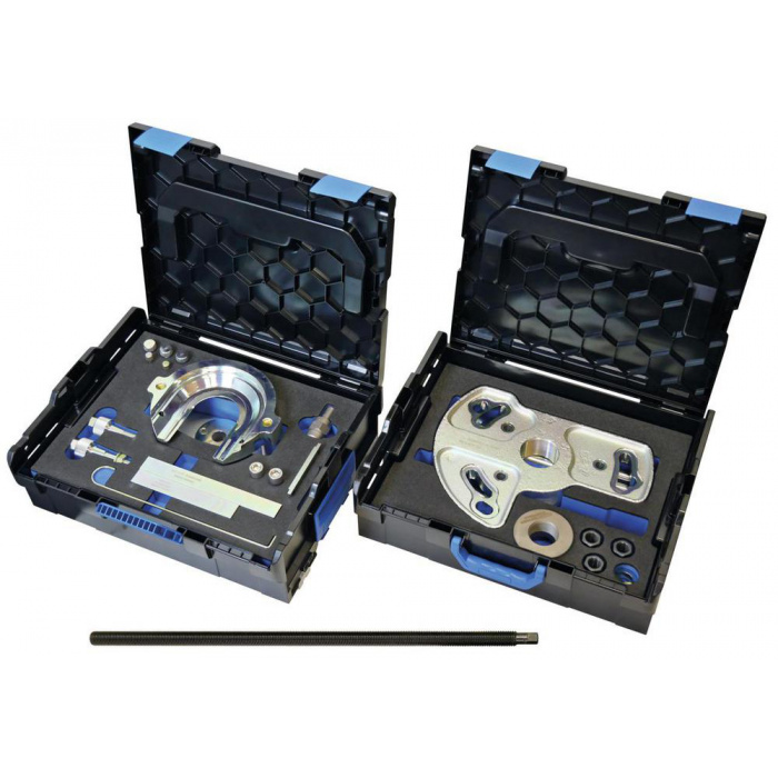 Huvudbild för Hjullagerverktyg, Mercedes Vito / Viano, framaxel Klann