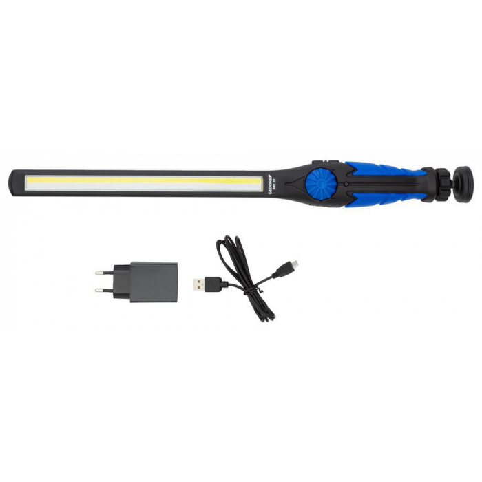 Huvudbild för Lampa LED Li-MH Klann