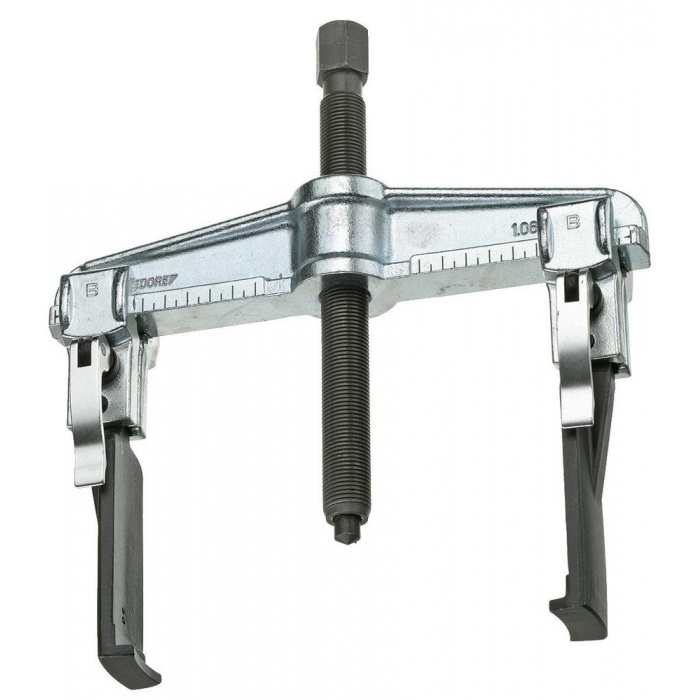 Huvudbild för Avdragare 2-arm 100x100 mm Klann