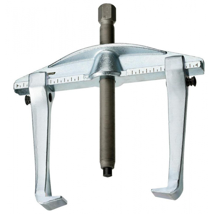 Huvudbild för Avdragare 2-arm 130 x 100 mm med benbroms Klann