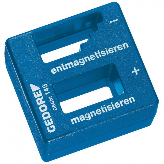 Huvudbild för Magnetiserare och avmagnetiserare Klann