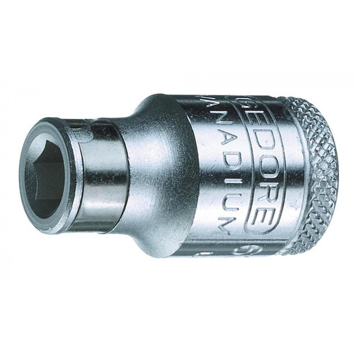 Huvudbild för Bitsadapter 1/4"-3/8" Klann