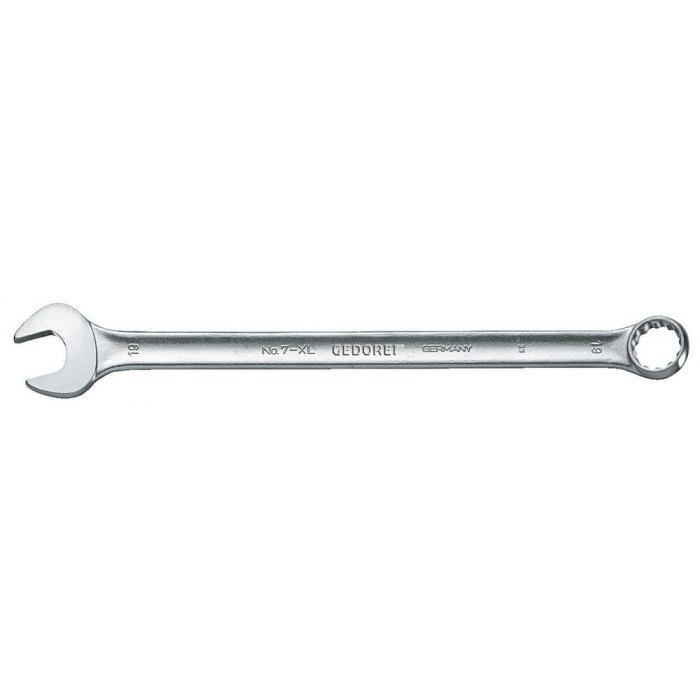 Huvudbild för Blocknyckel extra lång 18 mm Klann Huvudbild för Blocknyckel extra lång 18 mm Klann