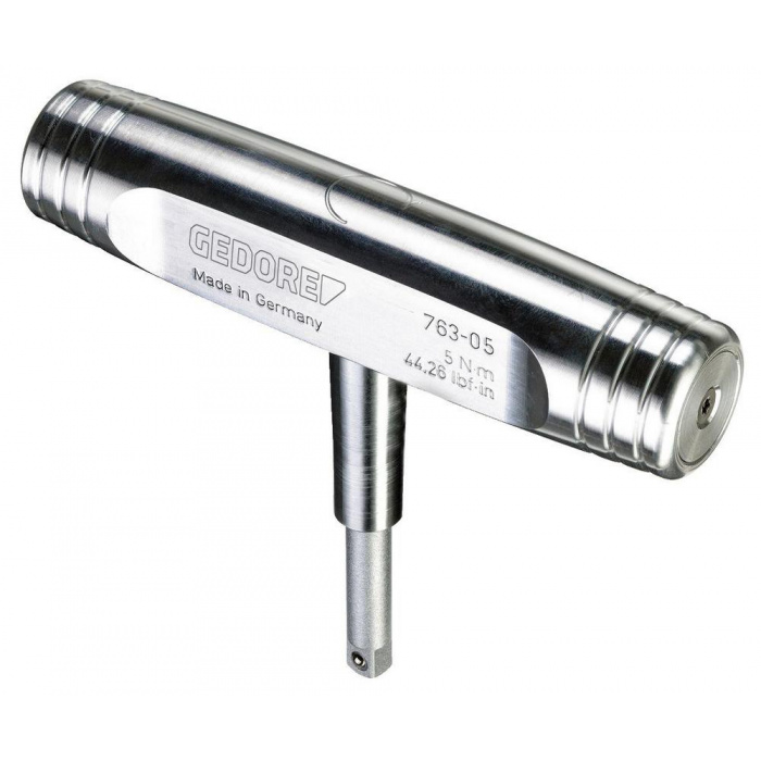 Huvudbild för Momentnyckel DREMOMETER T-FS 1/4" förinställd 10Nm Klann Huvudbild för Momentnyckel DREMOMETER T-FS 1/4" förinställd 10Nm Klann